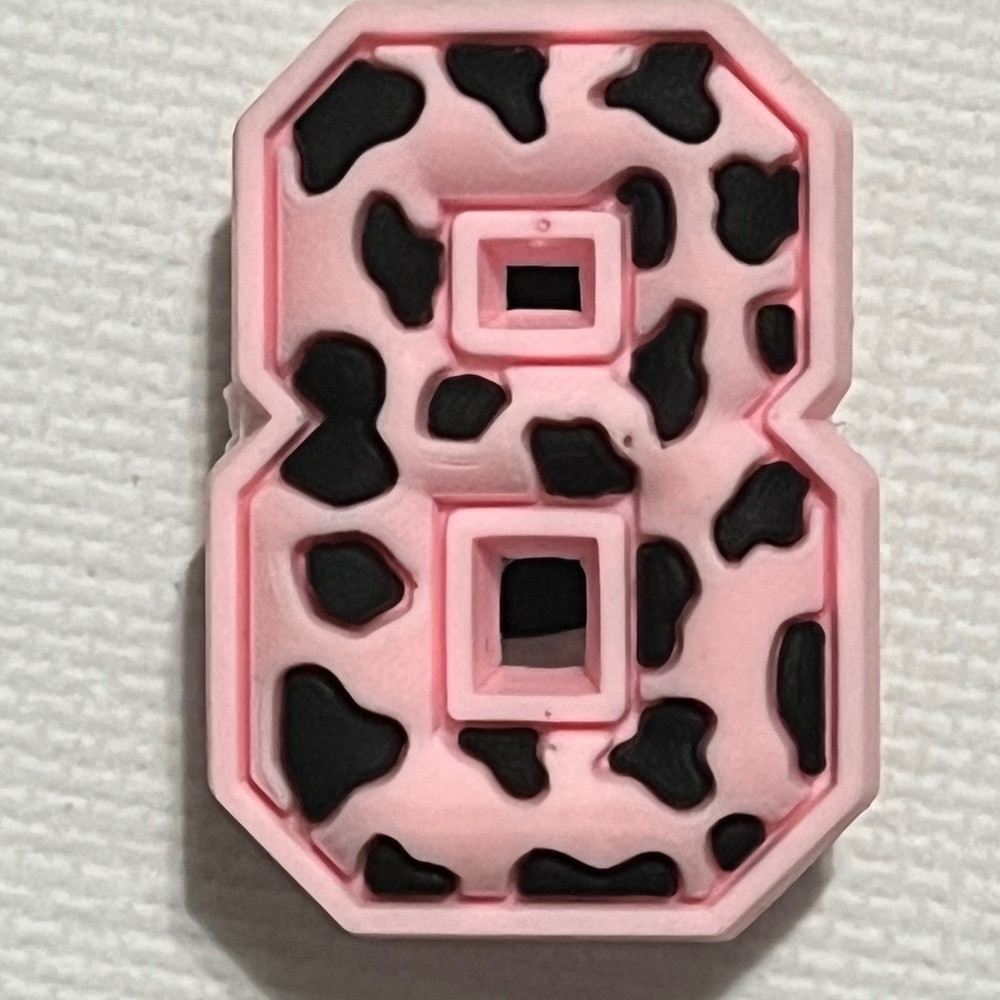 Pink Cowprint Collections Jibbit